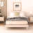 Modern Design Floating Platform Bed Frame-1608685930