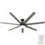 Ventilateur de plafond standard 70 pouces à 7 pales avec chaîne de traction et ensemble d'éclairage inclus-62373644