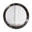 Huldar Glass Flat Wall Mirror