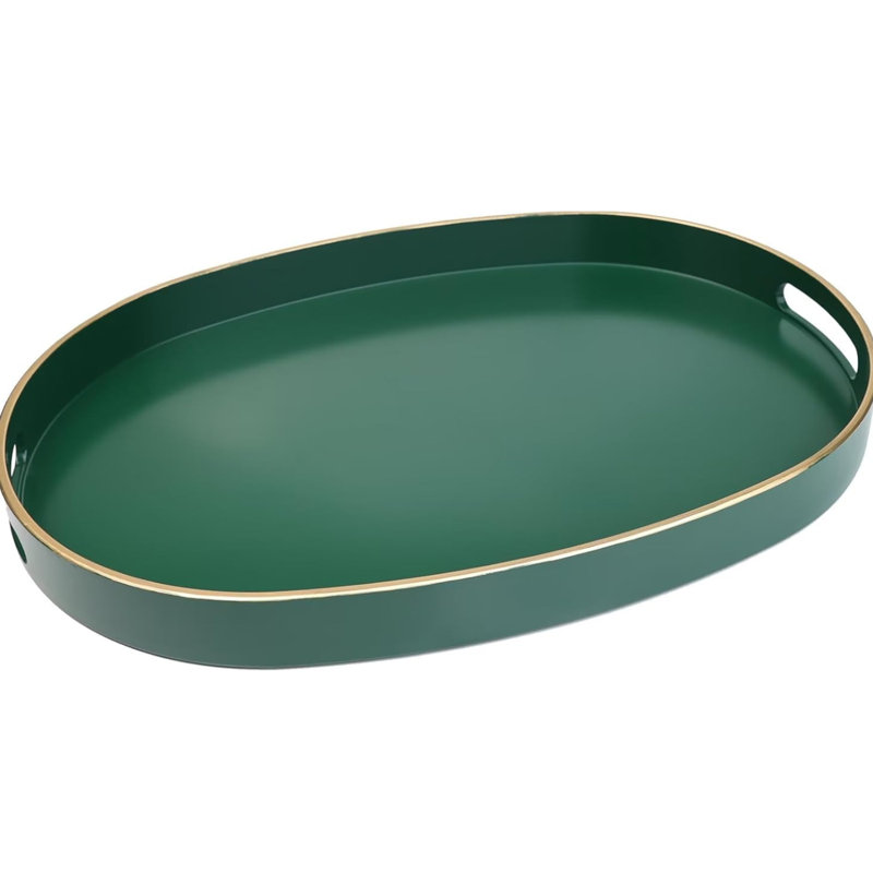 Plateau de service en plastique Dgreen