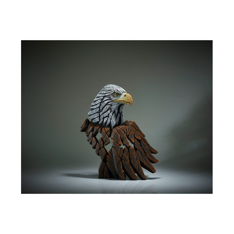 EDGE Sculpture BALD EAGLE