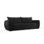 Bernovich 3 Seater Chenille Sofa Bed-773080540