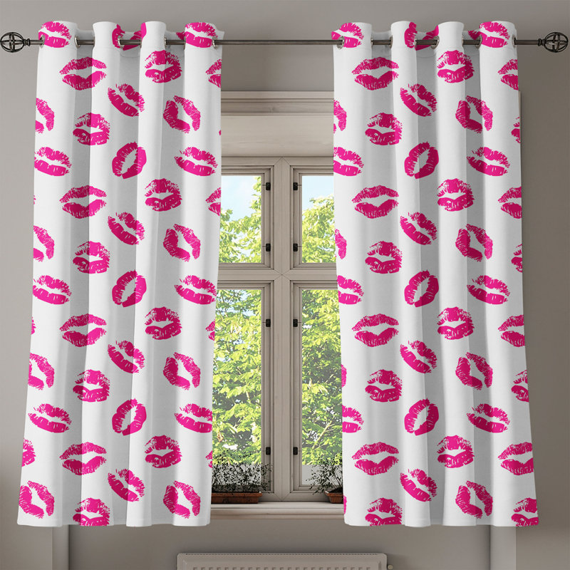 Sateen Blackout Pair, 50" W x 63" L