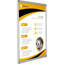 Affiche en aluminium Snap