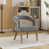 Light Gray Velvet selected