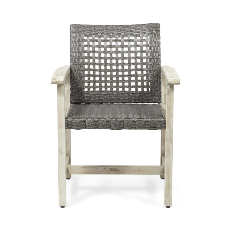 CHAISE CLUB BRAVA, Gris clair