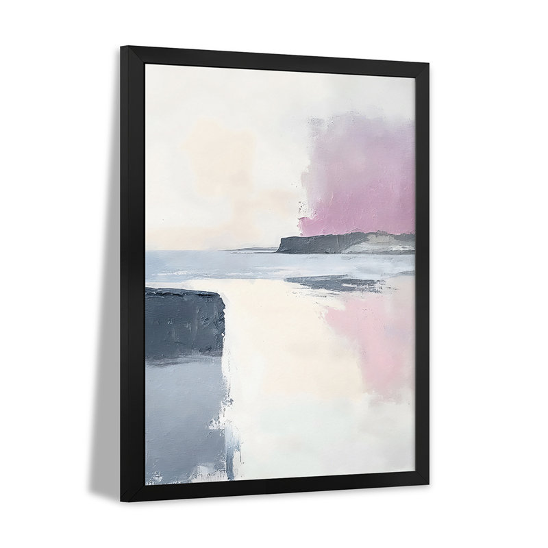 Lavender Haze X - Wall Art Print - Gallery Poster, 24" H x 16" W