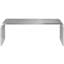 Banc en acier inoxydable Modway-525252969