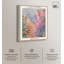 Affiche «La Vie en Fleurs Monet» par Art Remedy-110306453-110306463