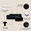 4 Seater Sofa & Chaise-1250832129-1250832135