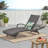 Wicker Chaise Lounge With Arm-799646839-799646838