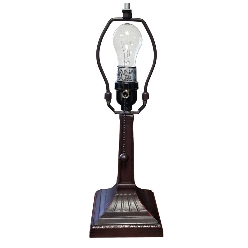 Lampe de table 13" hathcock