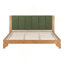 Cadre de lit en bois de pin de qualité supérieure, cadre de lit avec tête de lit inclus, lit Mid-Century moderne-1475518106-1475518111