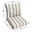 Coussin de chaise longue Gia-257496678