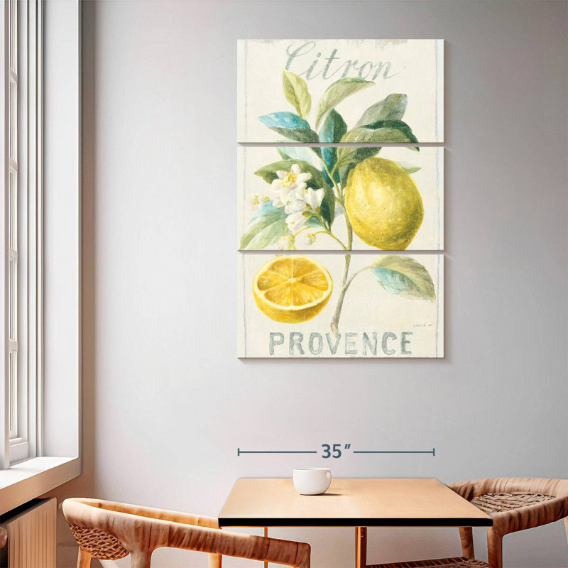 Floursack Lemon IX