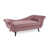Dusty Pink Polyester Blend