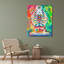 Art sur toile de la collection Dakota Fields de Dean Russo, titre: Scorpion