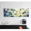 «Teal Lily» par PI Studio, impression sur toile tendue-31498402-73280701