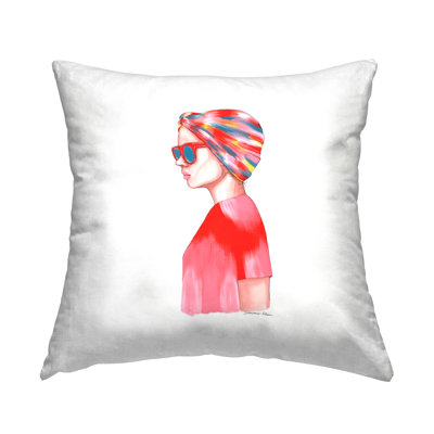 Vanhorn Polyester Throw Pillow