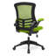 Polyester Blend Office Chair-11984997