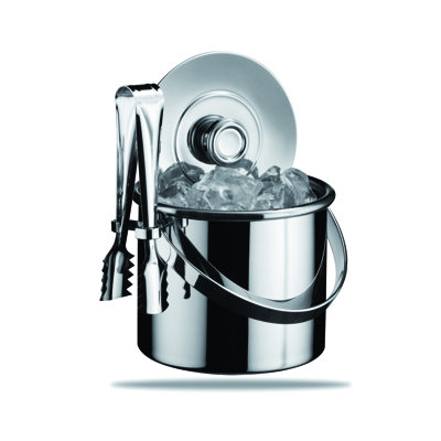 Stainless Steel Ice Bucket