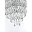 Lustre rond 27 pouces Iva-1324420744