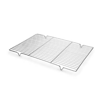 Nordic Ware 10081SM 3 Piece Nonstick Baking Sheet and Cooling Rack