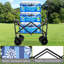 Chariot pliable pliable Minimeetall