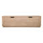 Banc de rangement / table basse Argyle