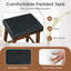 Tabouret de bar et de comptoir Menna-91928936