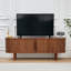 Mid-Century Oval TV Stand for TVs up to 70''-2124103792