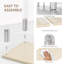 Manufactured Wood Monitor Stand-1329029989