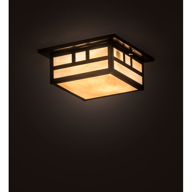 Franklin 2 - Light Flush Mount