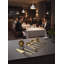 STILE By PININARINA 7 - Piece Stainless Steel Hostess Set-93477557