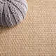 Auckland Bamboo Slat/Seagrass Natural/Gray Area Rug