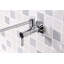 Robinet remplisseur de pot de cuisine mural Euro-52012506