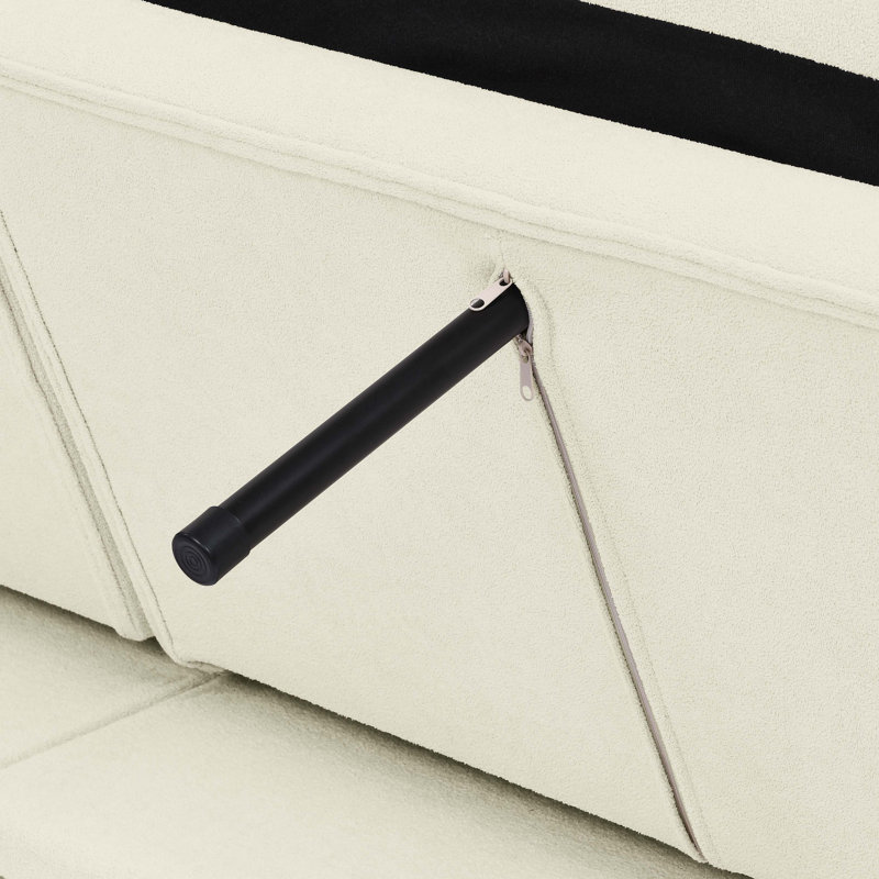 Canapé Dionel, Beige