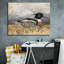 «August Breasted Merganser» par David Carter-2088103349
