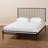 Allsup Solid Wood Slat Bed-700980800