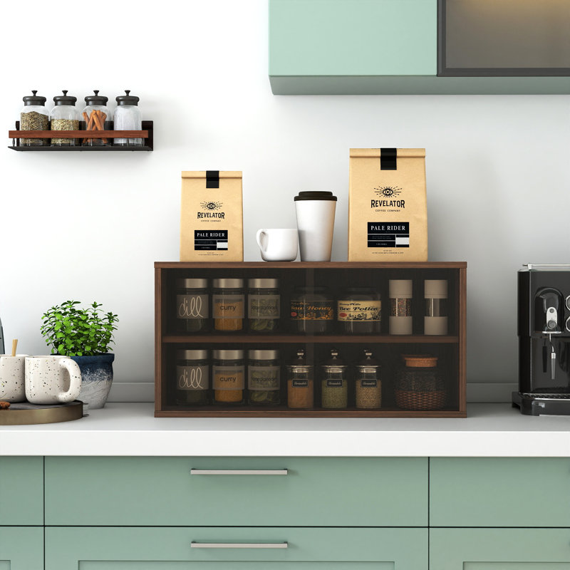 Stackable Mounted Storage Cabinet