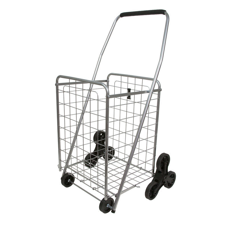 65 Lb. Capacity Foldable Utility Cart