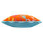 Crustaceans Abstract Square Throw Cushion-104223894