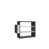 Blanc anthracite