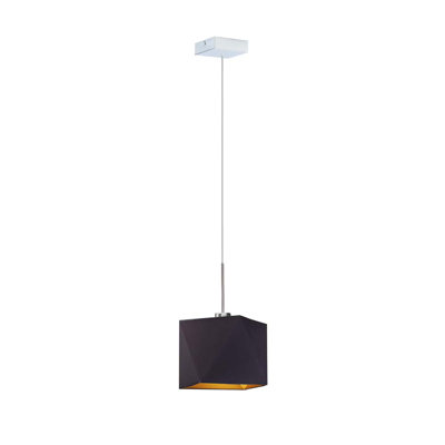 Fiorella 1 - Light Geometric Pendant