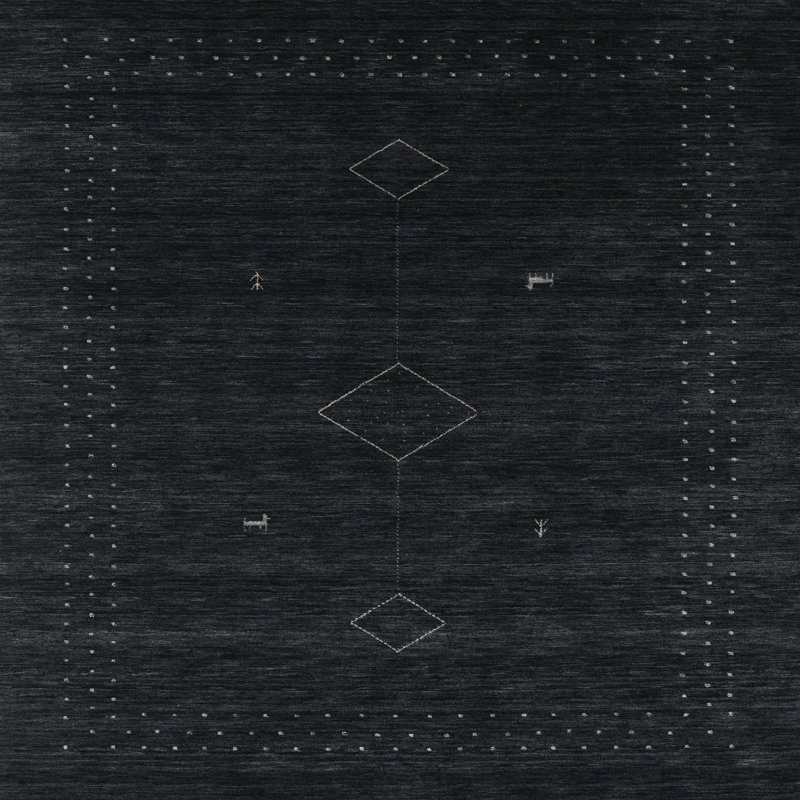 Indoor Rug, Square 5'