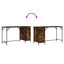 Rectangle 131cm L Computer Table-93366374