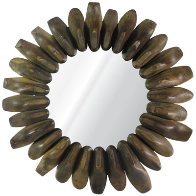 Miroir décoratif Lassina