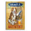 «Beer Dogs» par Mary Urban-1925905794