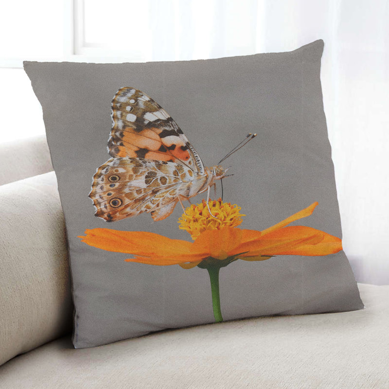 Throw Pillow, Synthetic