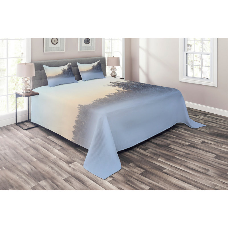 Rustic Coverlet